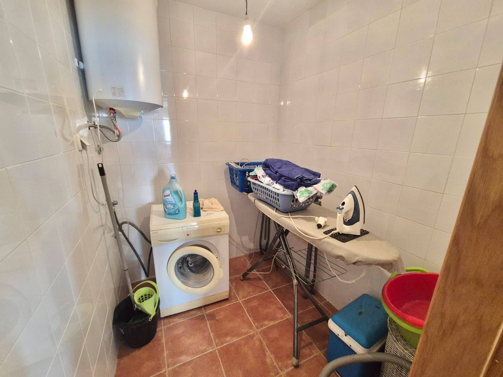 3 soveværelse Byhus til salg i Almanzora med garage - € 125.000 (Ref: 9969071)