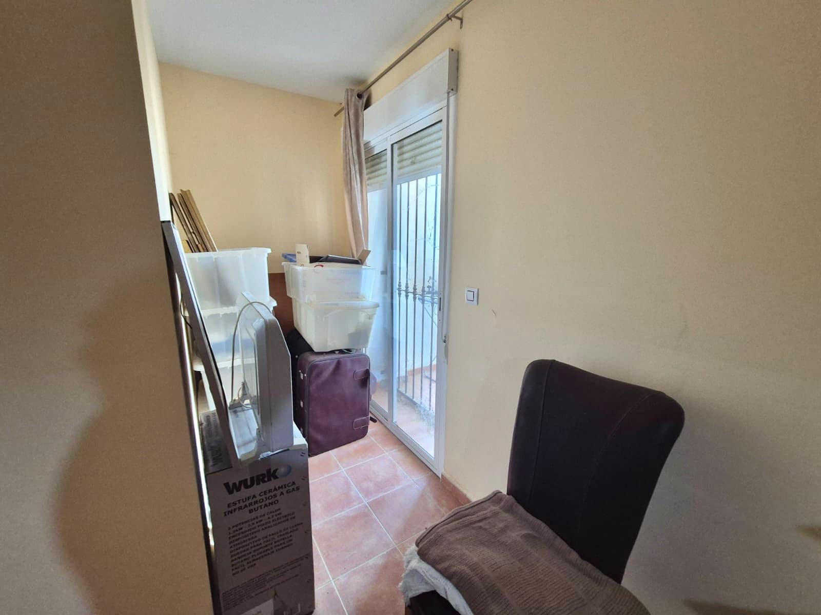 3 soveværelse Byhus til salg i Almanzora med garage - € 125.000 (Ref: 9969071)