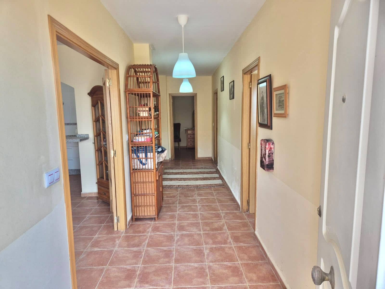 3 soveværelse Byhus til salg i Almanzora med garage - € 125.000 (Ref: 9969071)