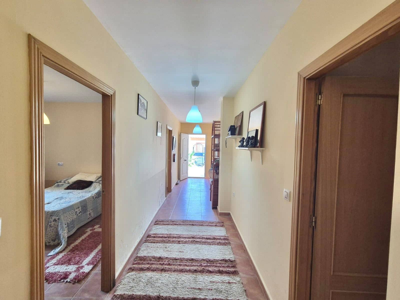 3 soveværelse Byhus til salg i Almanzora med garage - € 125.000 (Ref: 9969071)