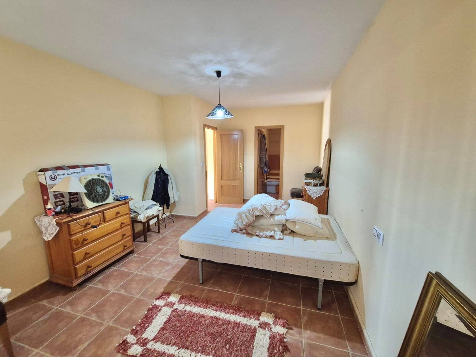 3 soveværelse Byhus til salg i Almanzora med garage - € 125.000 (Ref: 9969071)