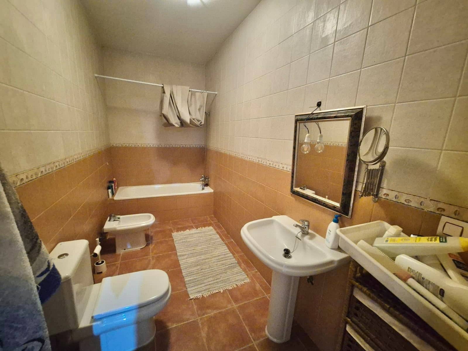 3 soveværelse Byhus til salg i Almanzora med garage - € 125.000 (Ref: 9969071)