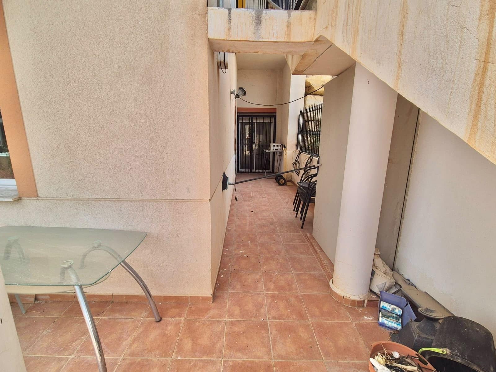 3 soveværelse Byhus til salg i Almanzora med garage - € 125.000 (Ref: 9969071)