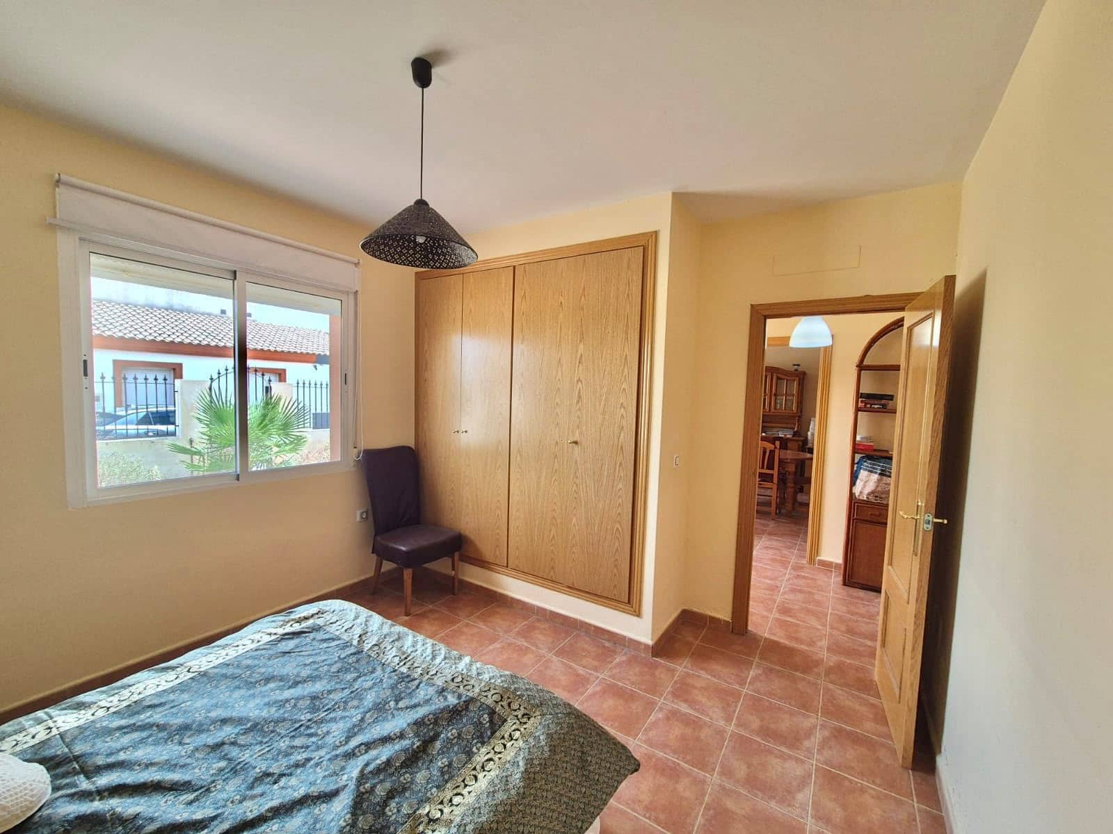 3 soveværelse Byhus til salg i Almanzora med garage - € 125.000 (Ref: 9969071)