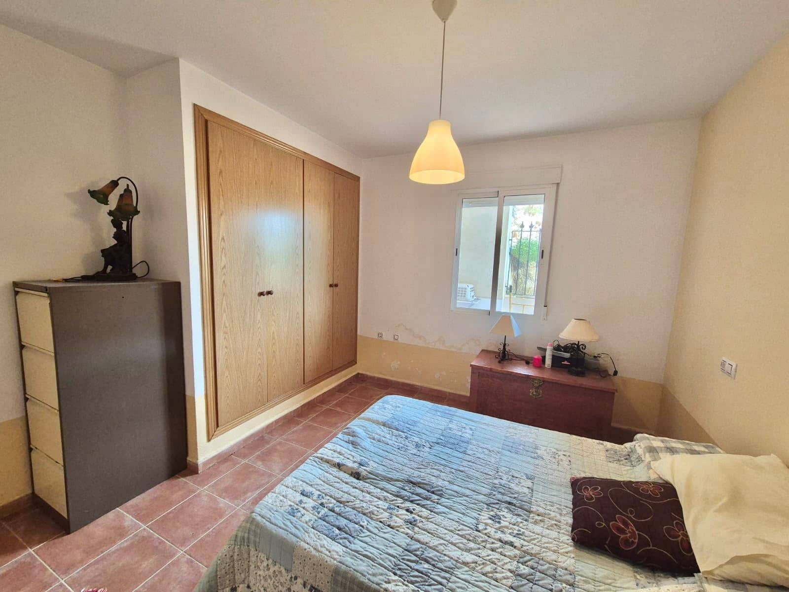 3 soveværelse Byhus til salg i Almanzora med garage - € 125.000 (Ref: 9969071)