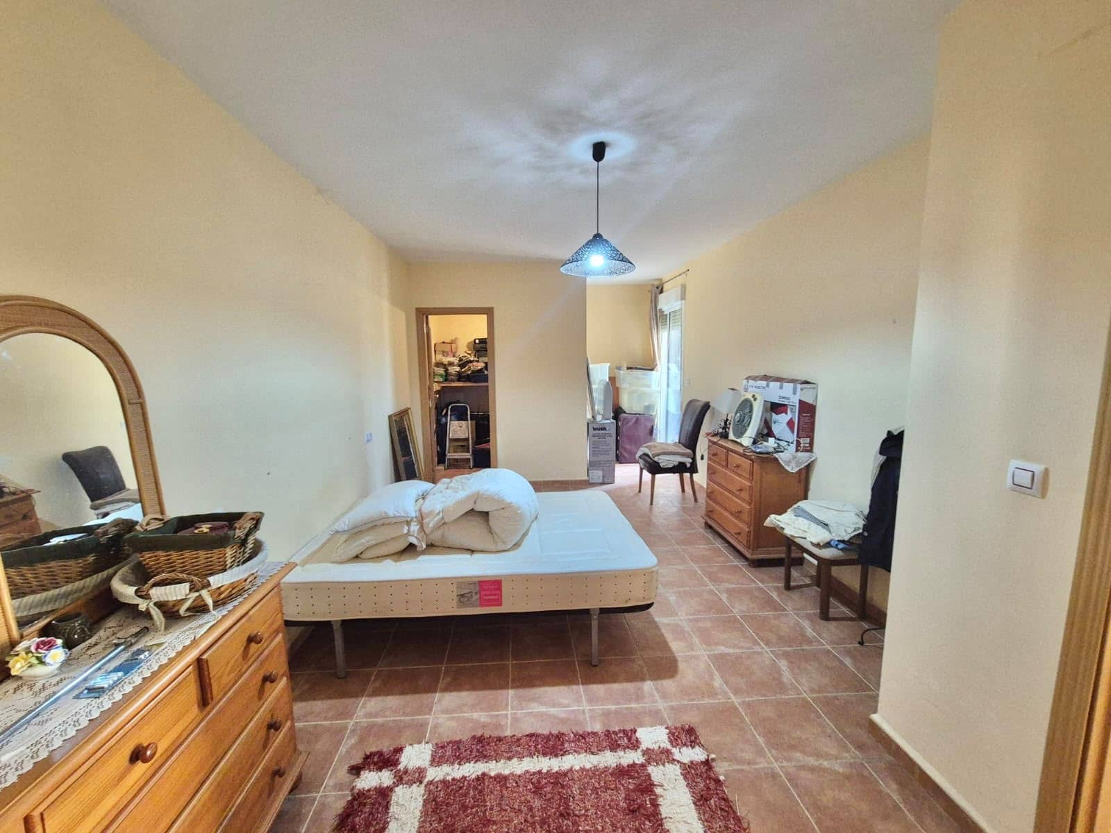 3 soveværelse Byhus til salg i Almanzora med garage - € 125.000 (Ref: 9969071)