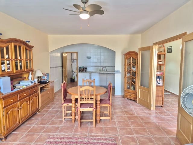 3 soveværelse Byhus til salg i Almanzora, Cantoria med garage - € 125.000 (Ref: 9969071)
