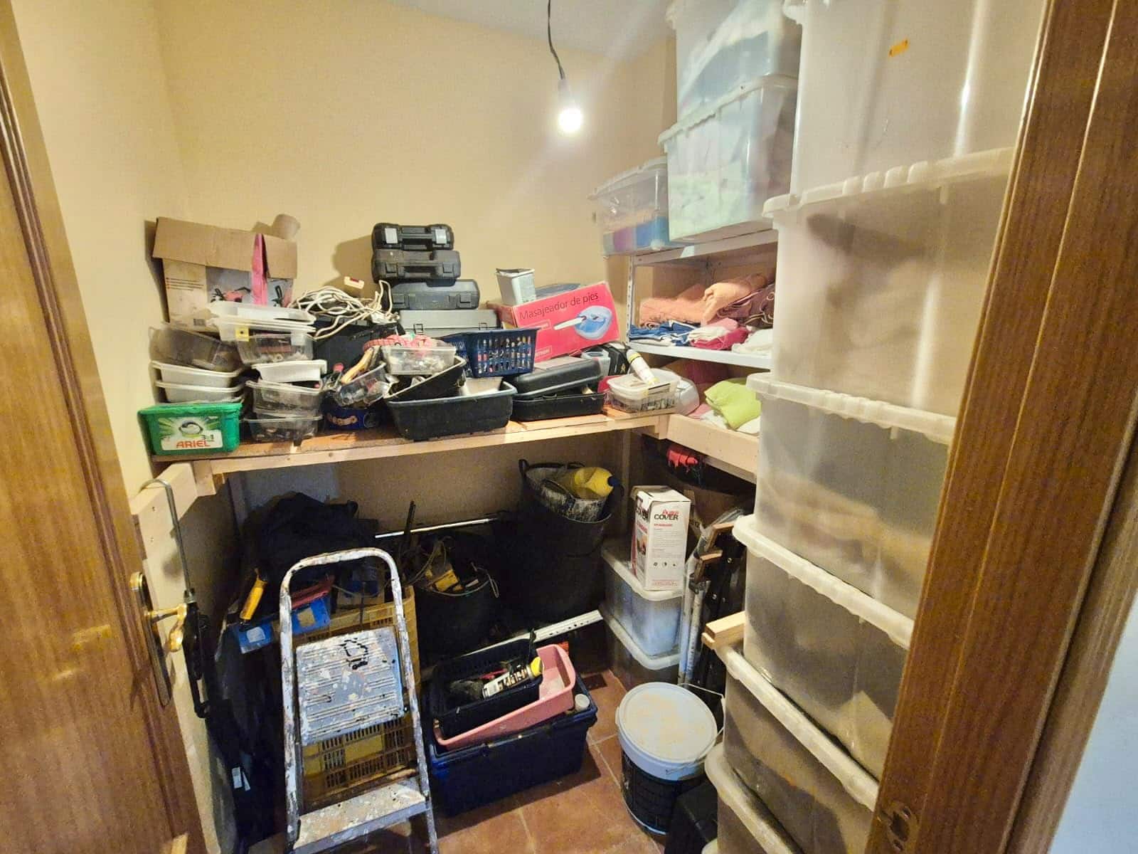 3 soveværelse Byhus til salg i Almanzora med garage - € 125.000 (Ref: 9969071)