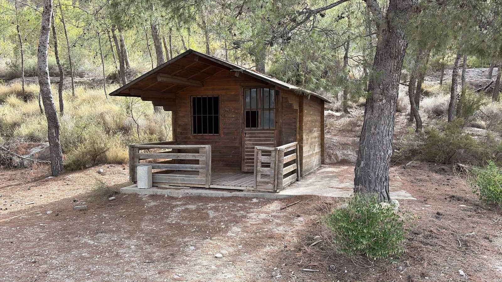 2 chambre Finca/Maison de Campagne à vendre à Cantoria - 295 000 € (Ref: 9973792)