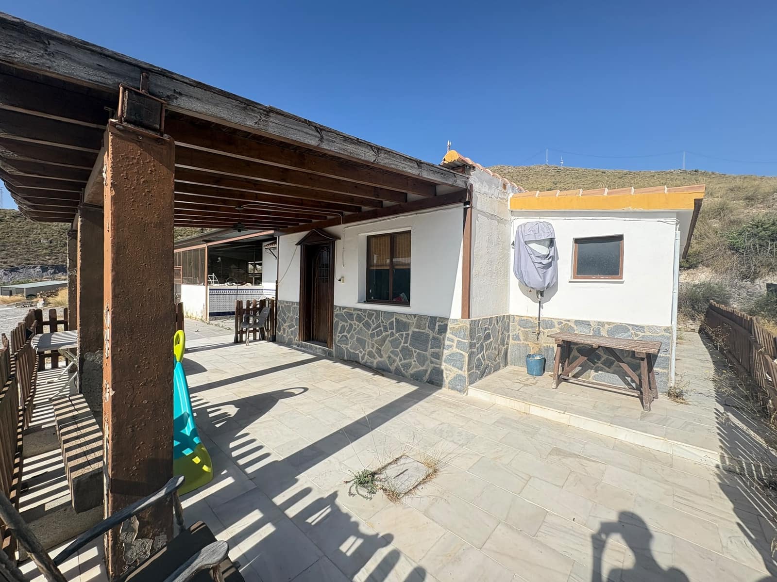2 chambre Finca/Maison de Campagne à vendre à Cantoria - 295 000 € (Ref: 9973792)