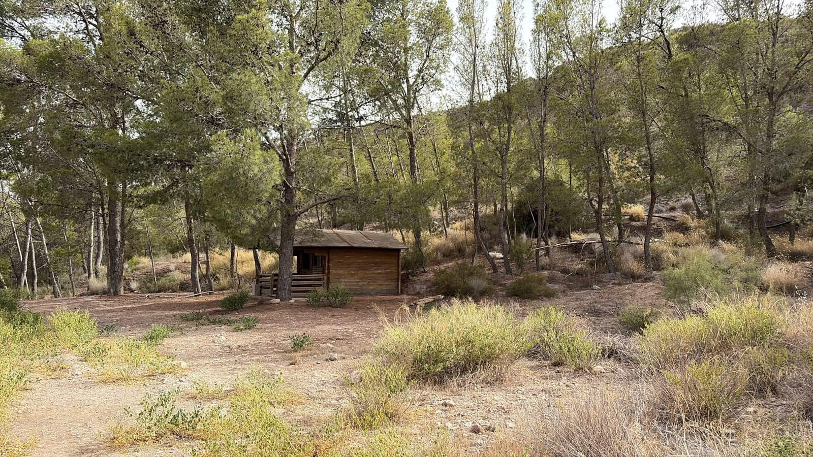 2 chambre Finca/Maison de Campagne à vendre à Cantoria - 295 000 € (Ref: 9973792)