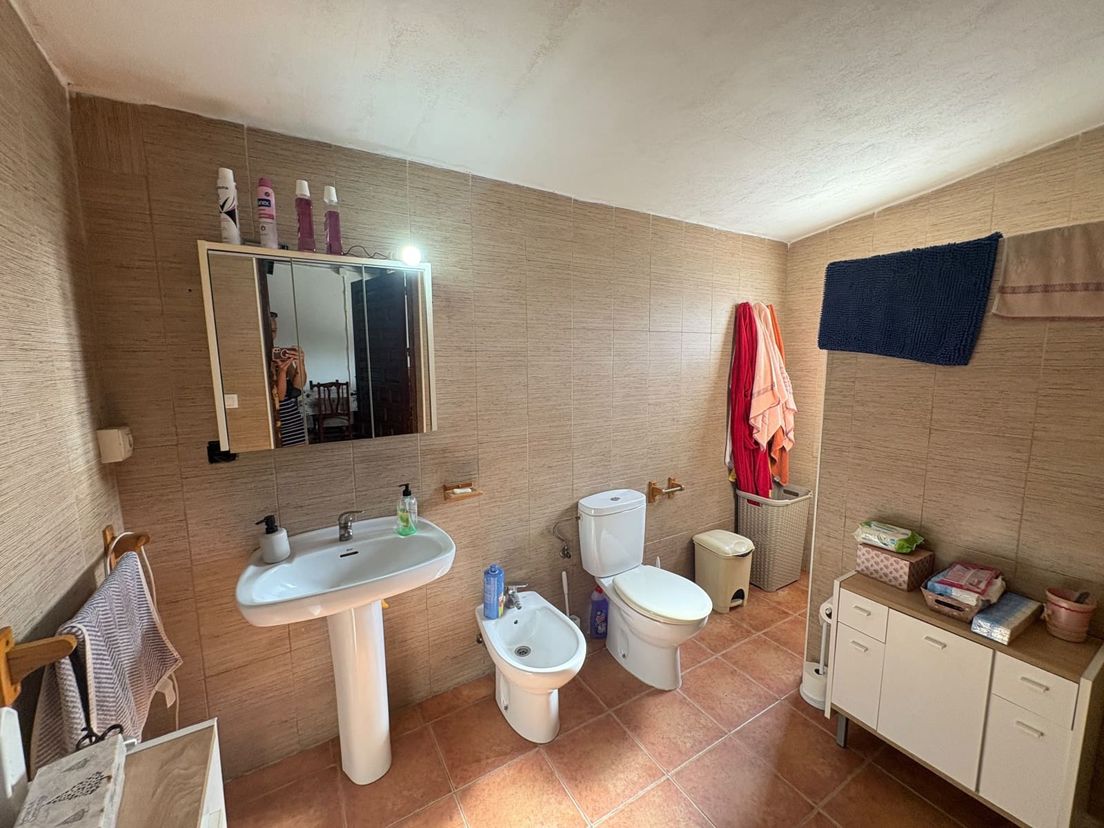 2 chambre Finca/Maison de Campagne à vendre à Cantoria - 295 000 € (Ref: 9973792)