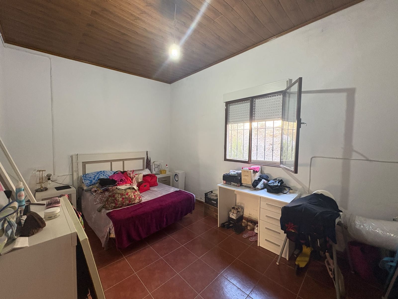 2 chambre Finca/Maison de Campagne à vendre à Cantoria - 295 000 € (Ref: 9973792)