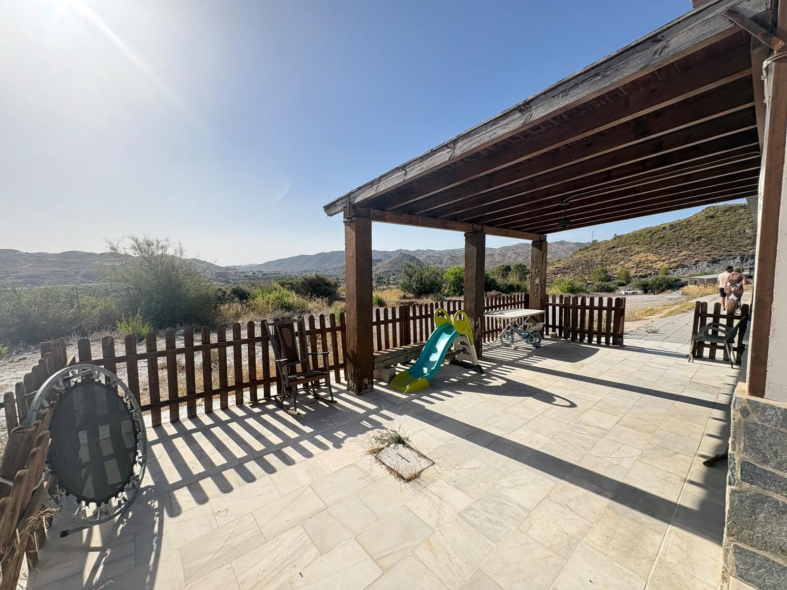 2 chambre Finca/Maison de Campagne à vendre à Cantoria - 295 000 € (Ref: 9973792)