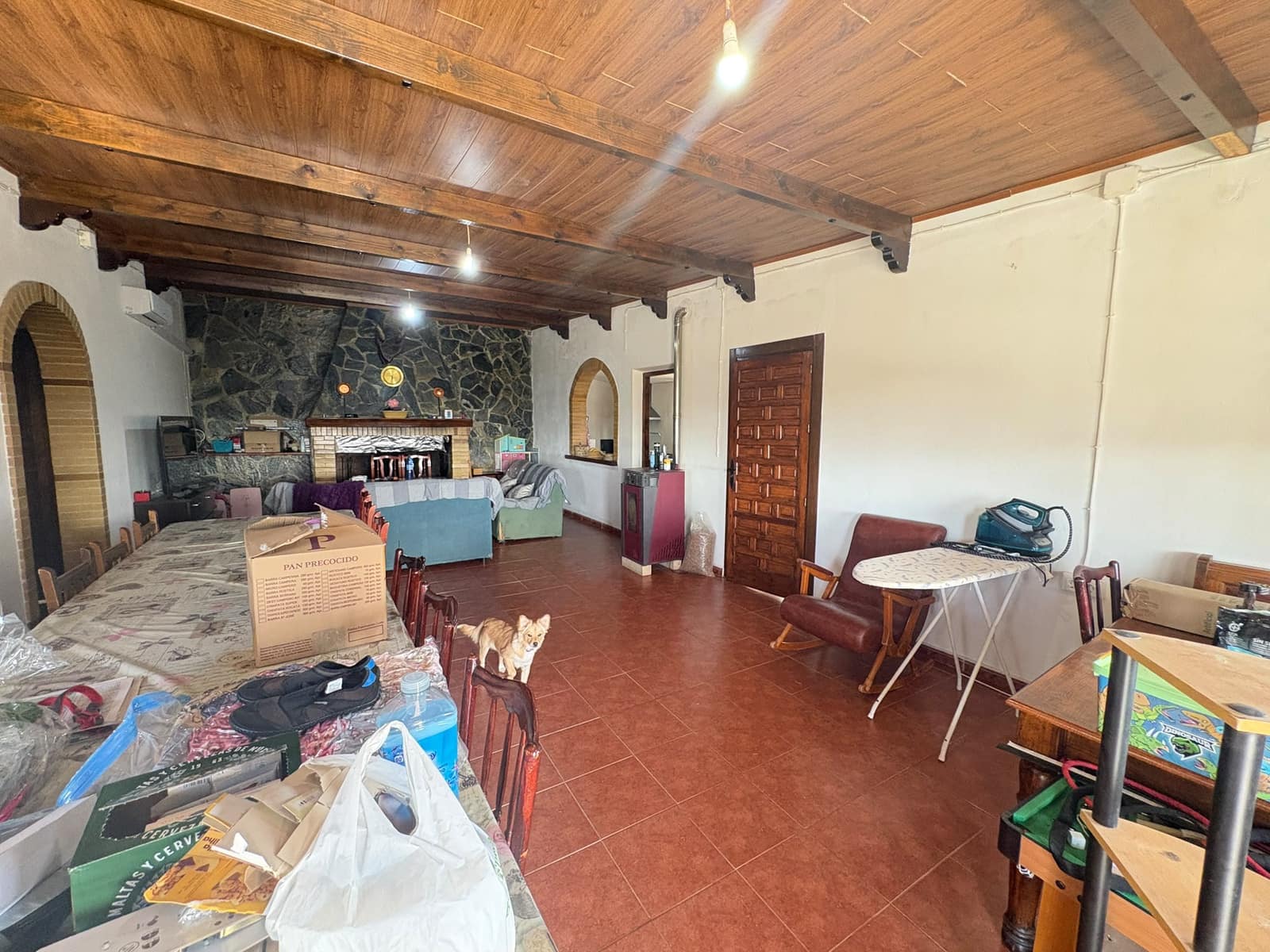 2 chambre Finca/Maison de Campagne à vendre à Cantoria - 295 000 € (Ref: 9973792)
