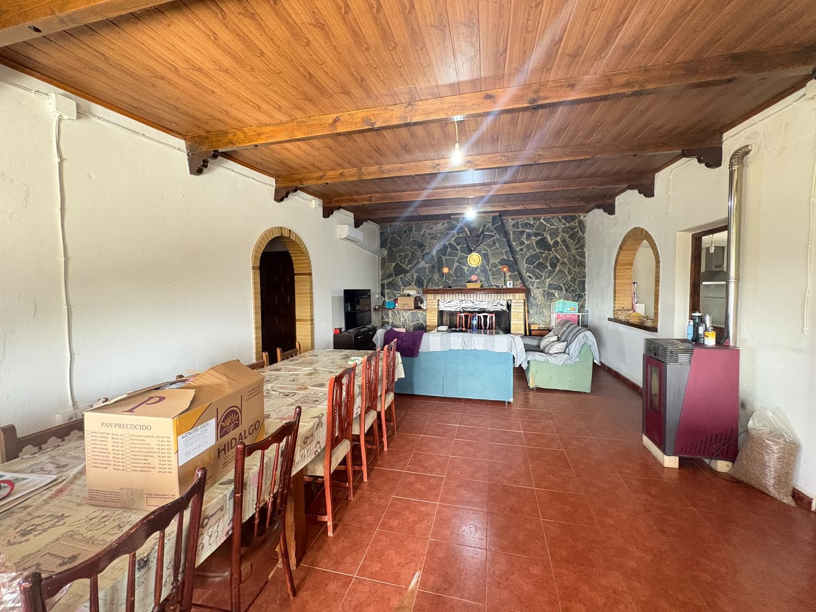 2 chambre Finca/Maison de Campagne à vendre à Cantoria - 295 000 € (Ref: 9973792)