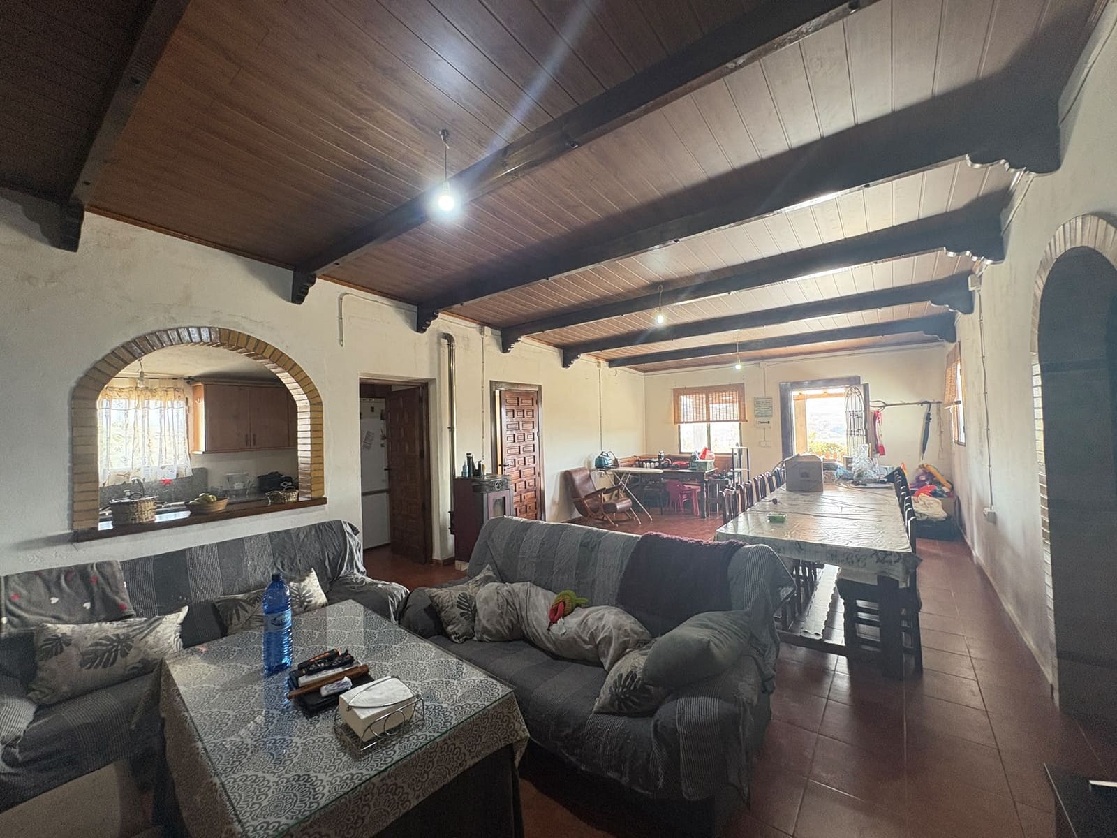 2 chambre Finca/Maison de Campagne à vendre à Cantoria - 295 000 € (Ref: 9973792)