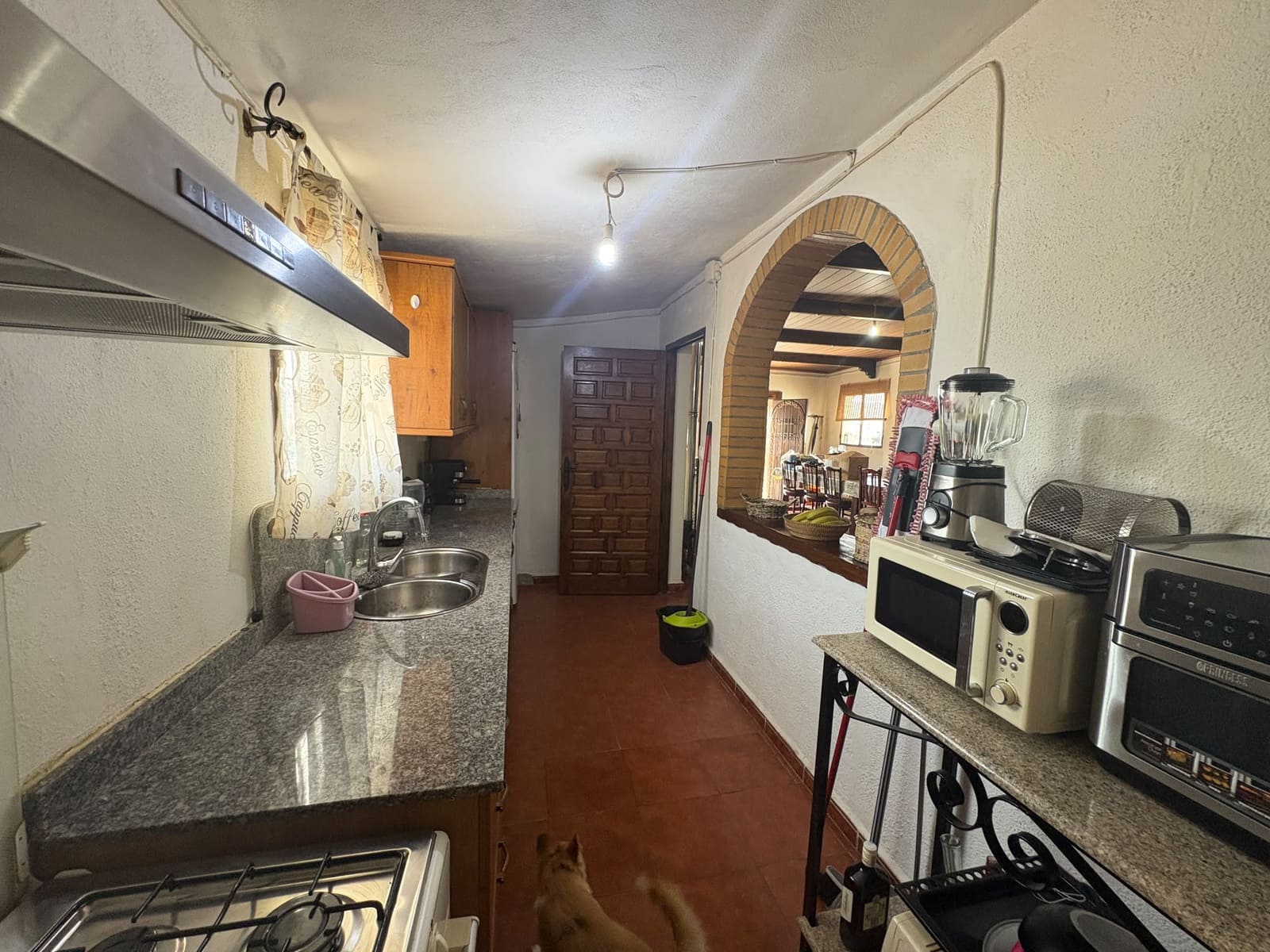 2 chambre Finca/Maison de Campagne à vendre à Cantoria - 295 000 € (Ref: 9973792)