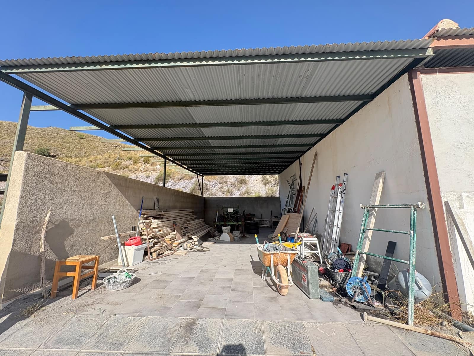 2 chambre Finca/Maison de Campagne à vendre à Cantoria - 295 000 € (Ref: 9973792)