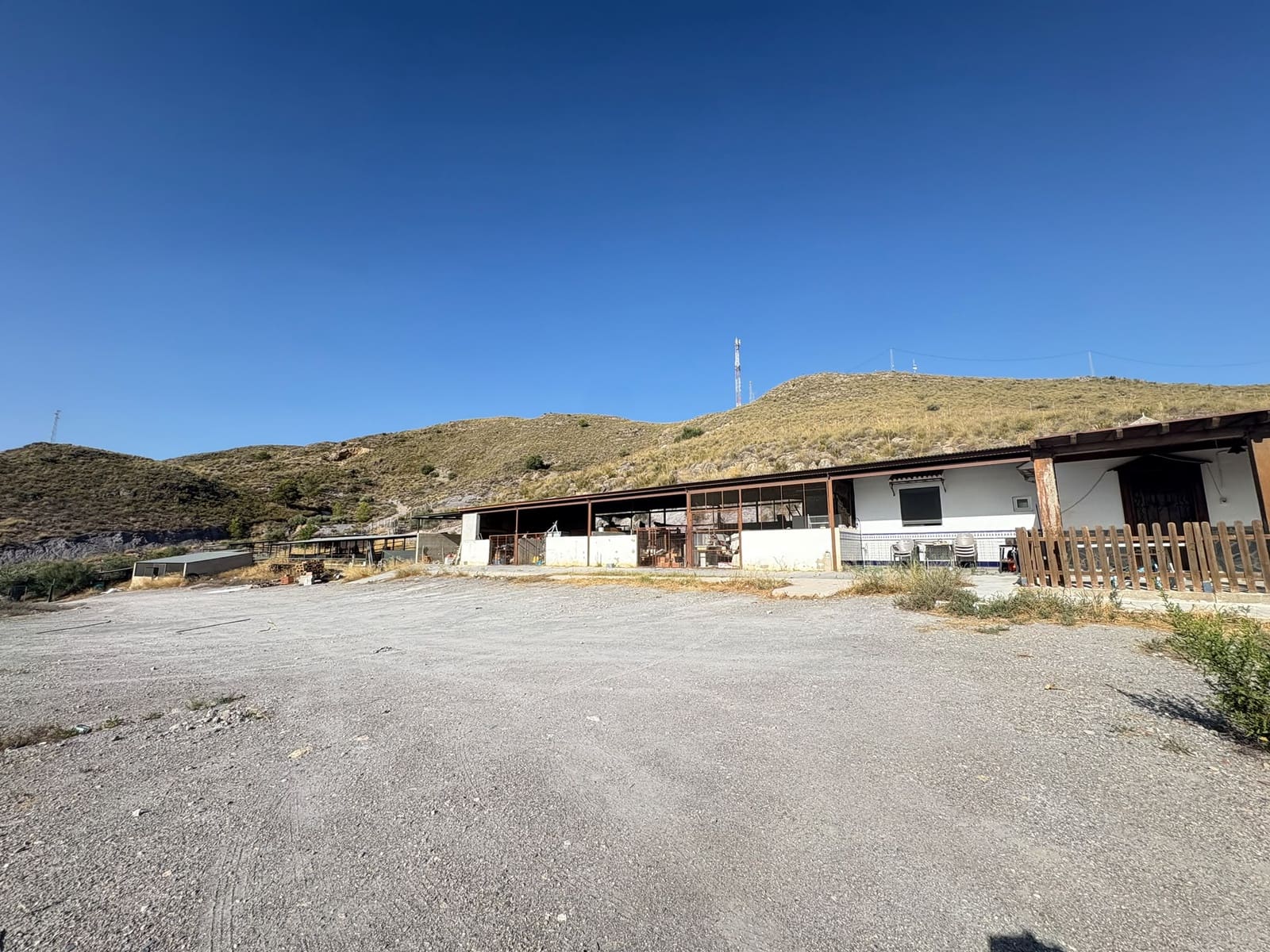 2 chambre Finca/Maison de Campagne à vendre à Cantoria - 295 000 € (Ref: 9973792)
