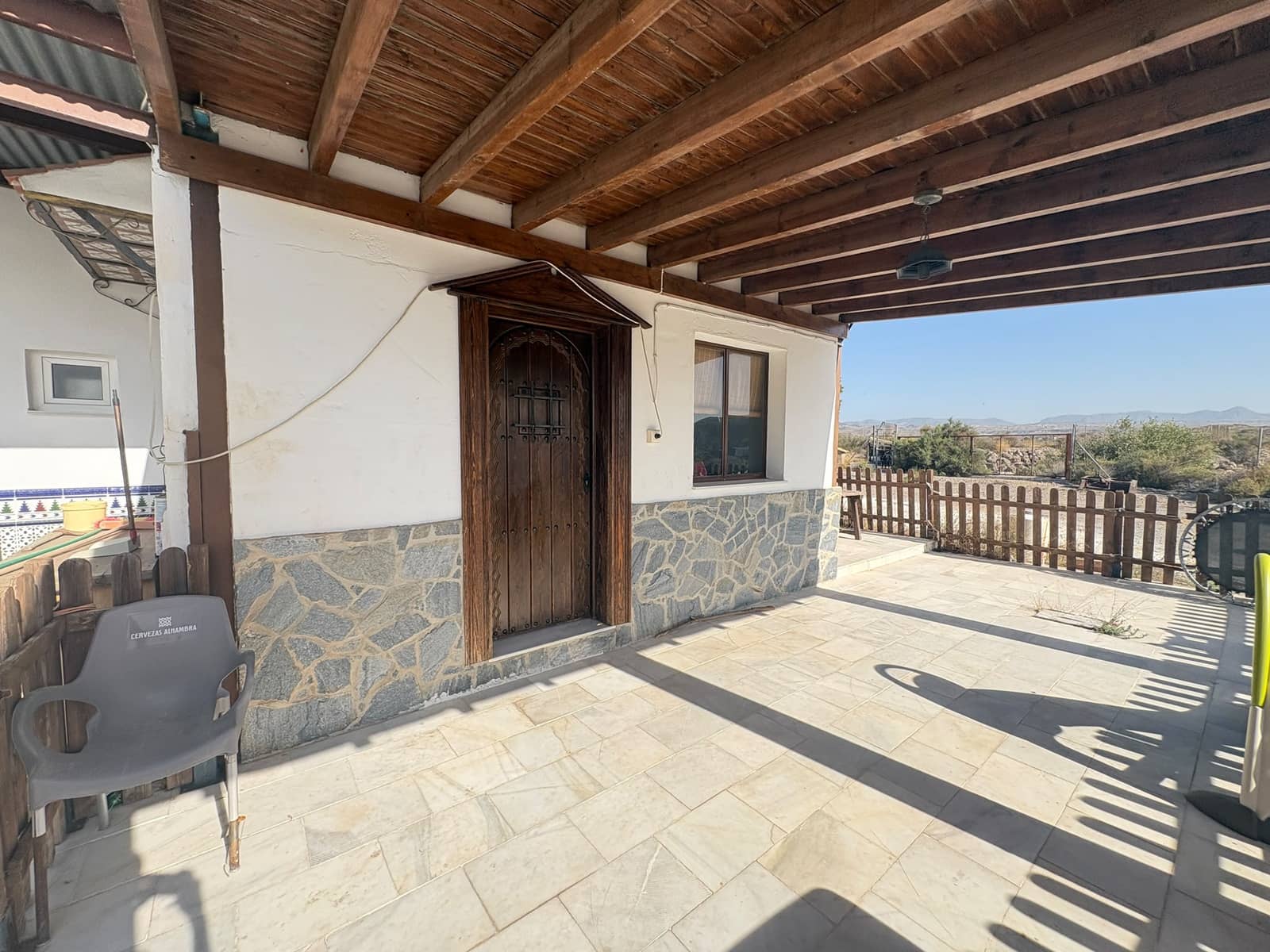 2 chambre Finca/Maison de Campagne à vendre à Cantoria - 295 000 € (Ref: 9973792)