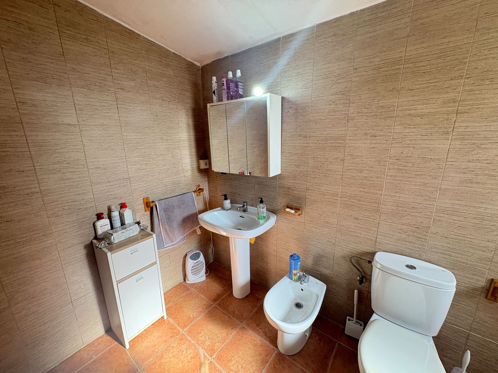 2 chambre Finca/Maison de Campagne à vendre à Cantoria - 295 000 € (Ref: 9973792)