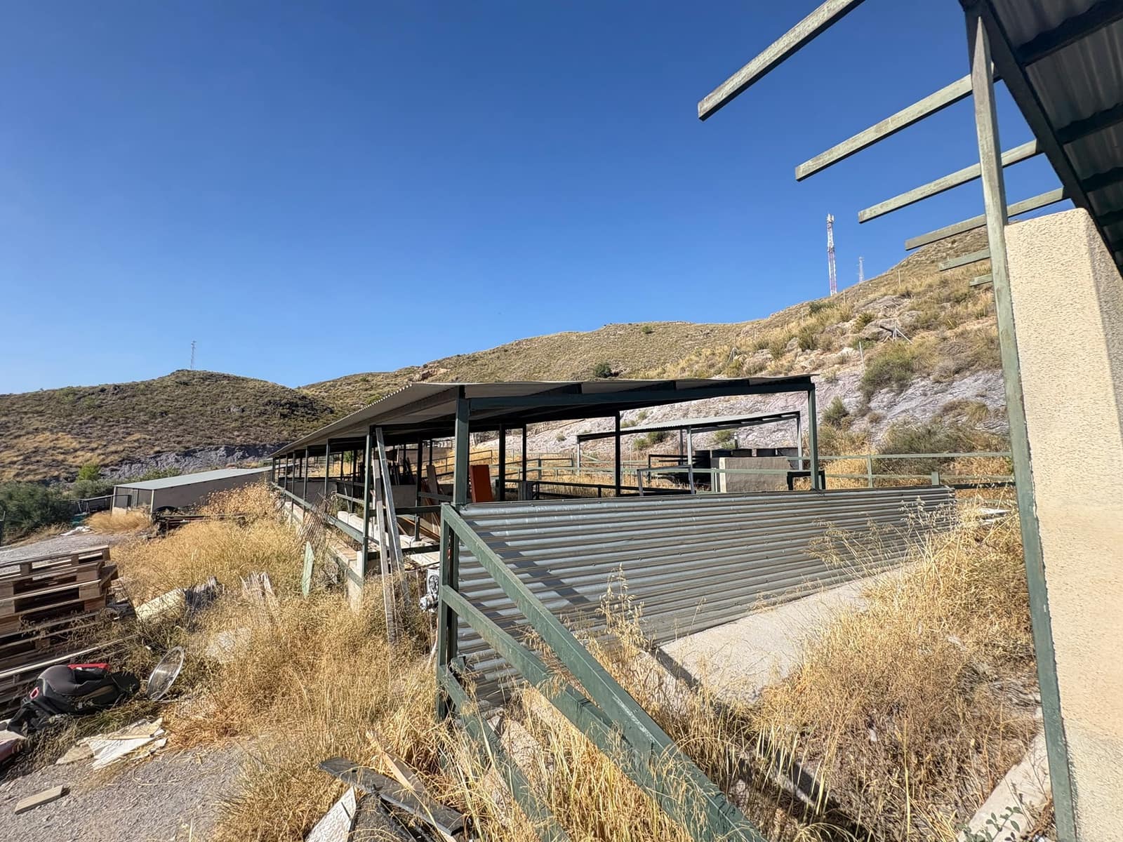 2 chambre Finca/Maison de Campagne à vendre à Cantoria - 295 000 € (Ref: 9973792)