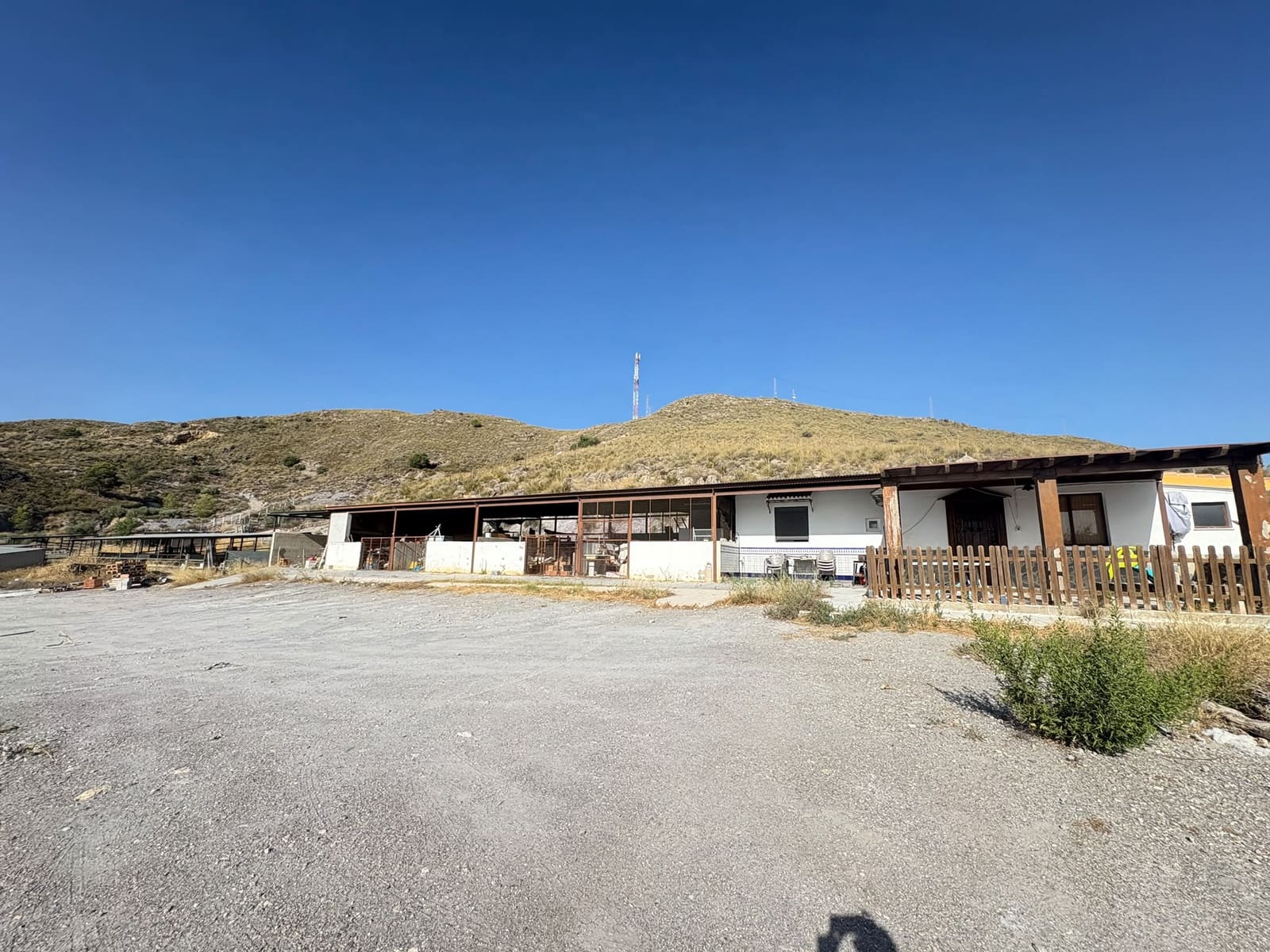 2 chambre Finca/Maison de Campagne à vendre à Cantoria - 295 000 € (Ref: 9973792)