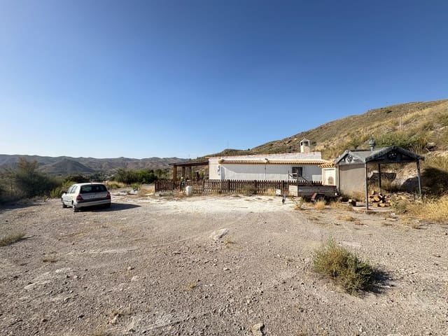 2 soveværelse Finca/Landehus til salg i Cantoria - € 295.000 (Ref: 9973792)