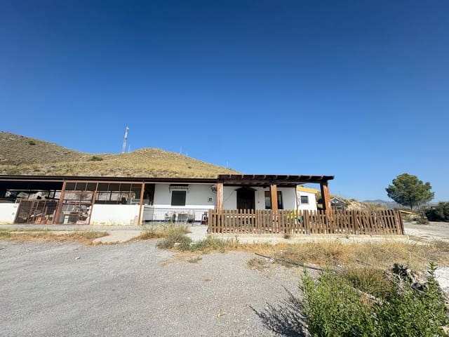 2 soveværelse Finca/Landehus til salg i Cantoria - € 295.000 (Ref: 9973792)