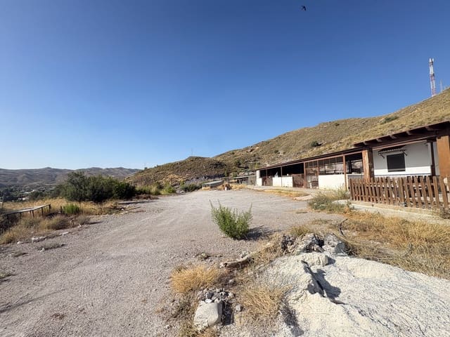 2 soveværelse Finca/Landehus til salg i Cantoria - € 295.000 (Ref: 9973792)