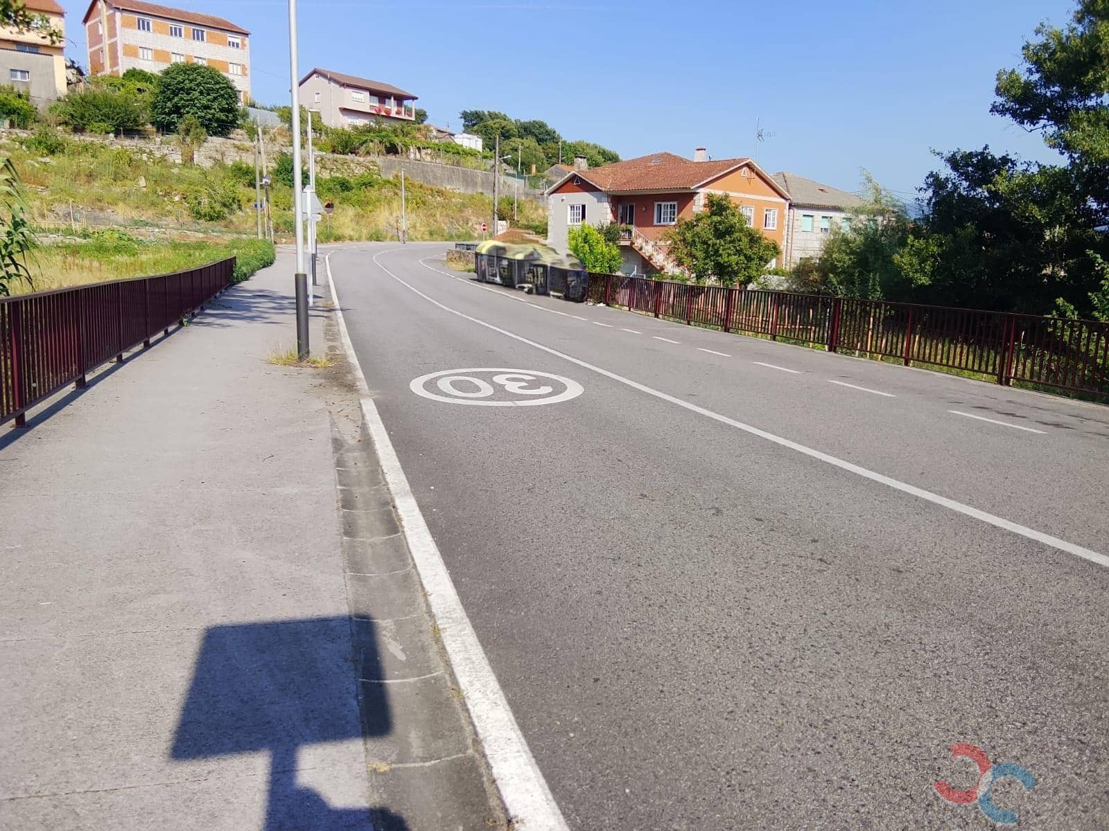 Finca/Herregård til salgs i Poio - € 15 000 (Ref: 10012654)