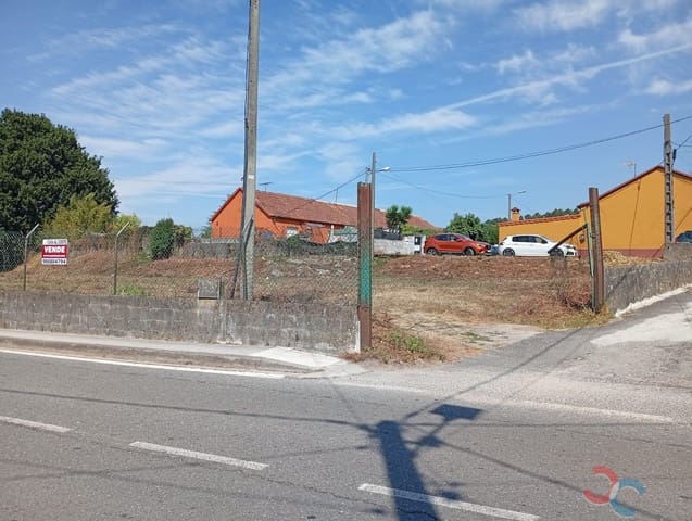 Działka budowlana na sprzedaż w Miasto Pontevedra - 550 000 € (Ref: 10017639)
