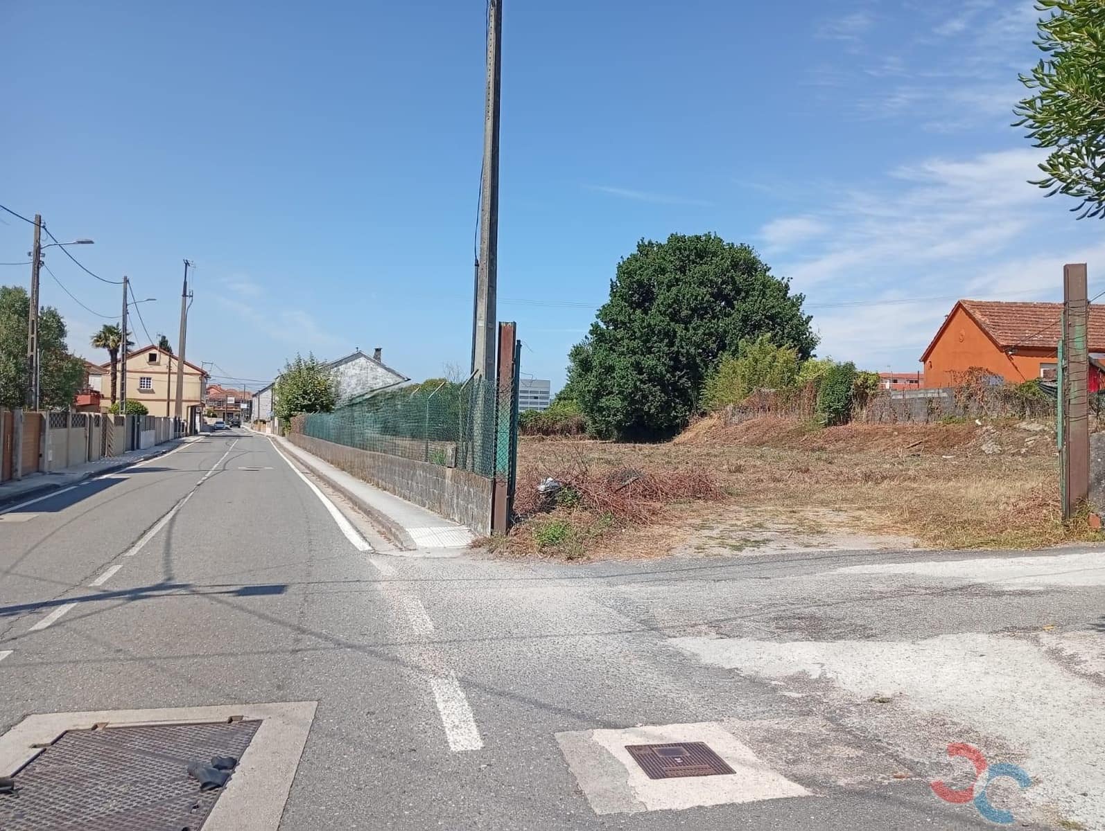 Działka budowlana na sprzedaż w Miasto Pontevedra - 550 000 € (Ref: 10017639)