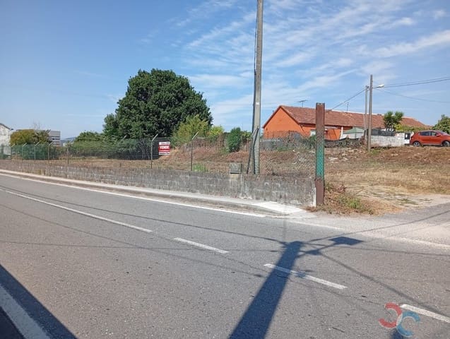 Działka budowlana na sprzedaż w Miasto Pontevedra - 550 000 € (Ref: 10017639)