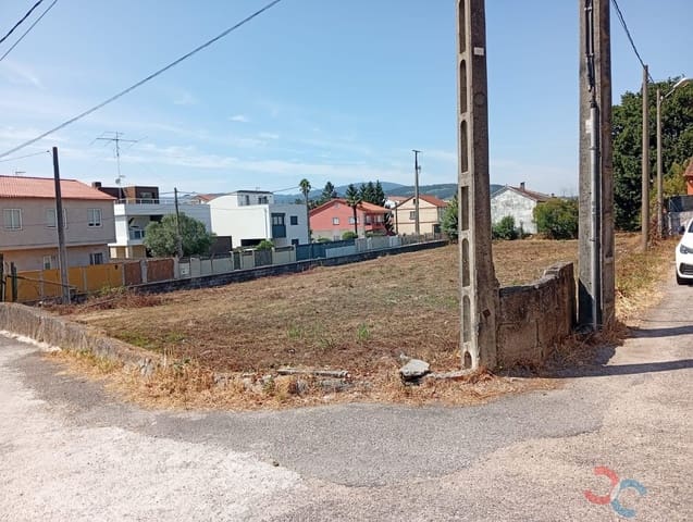 Działka budowlana na sprzedaż w Miasto Pontevedra - 550 000 € (Ref: 10017639)