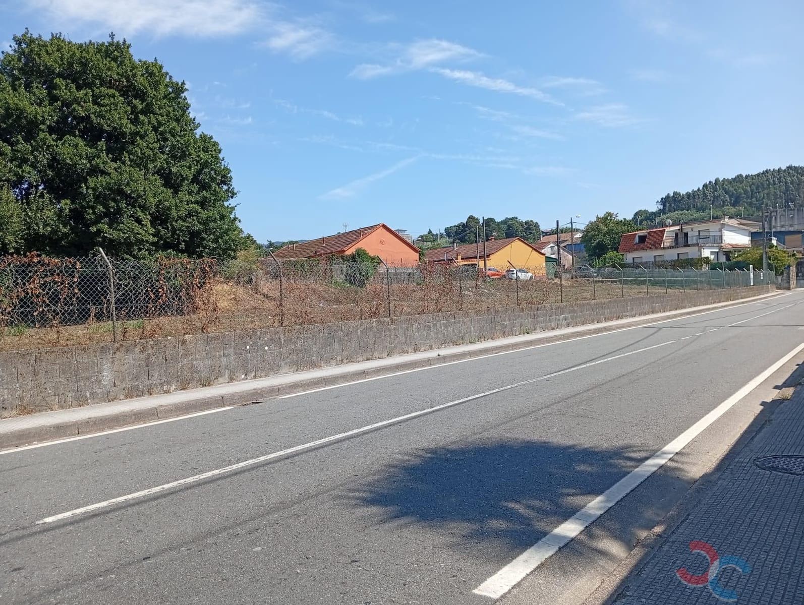 Działka budowlana na sprzedaż w Miasto Pontevedra - 550 000 € (Ref: 10017639)
