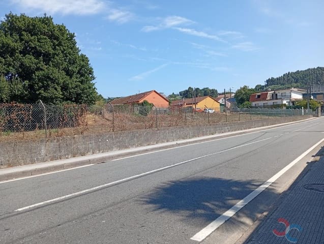 Działka budowlana na sprzedaż w Miasto Pontevedra - 550 000 € (Ref: 10017639)