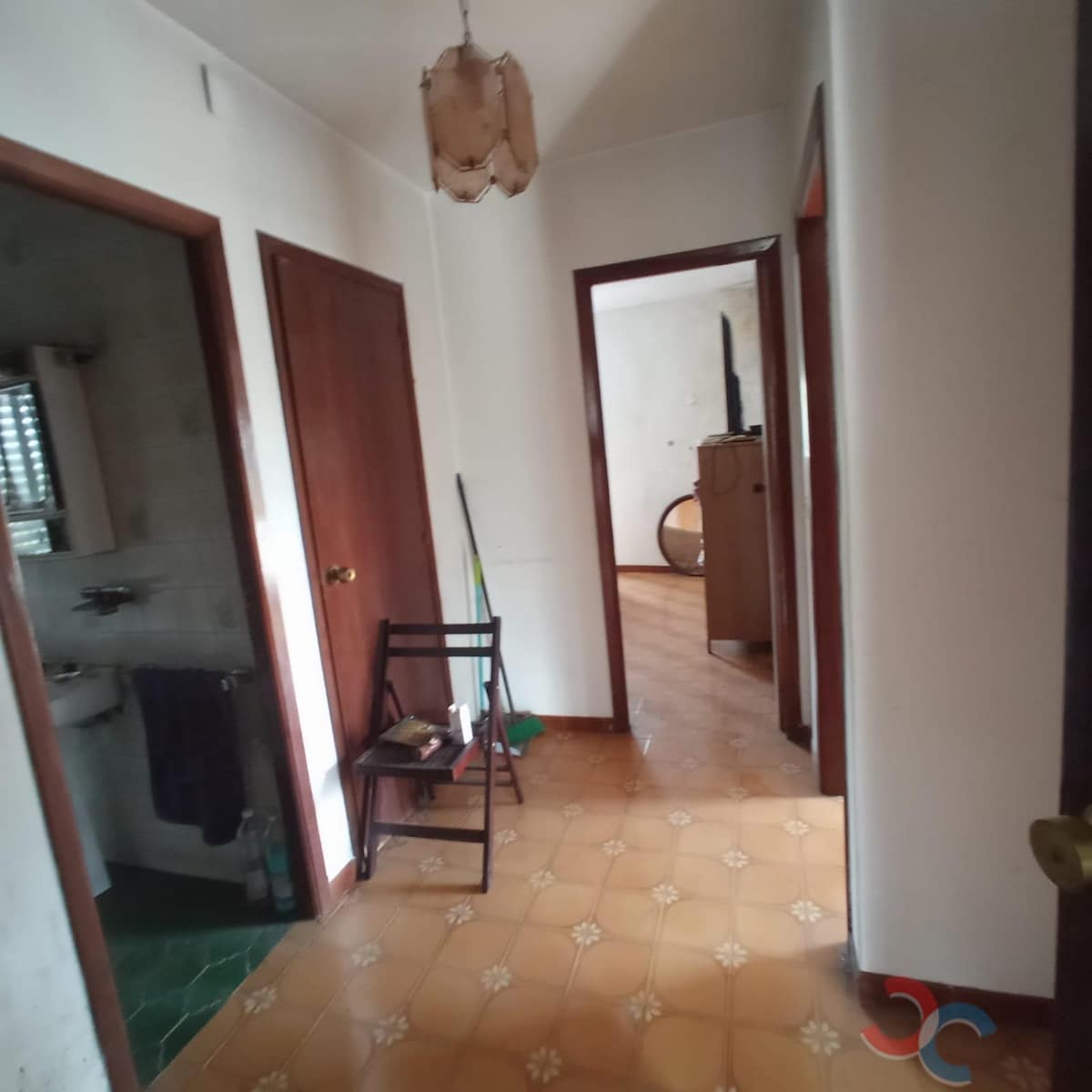 2 soveværelse Byhus til salg i Pontevedra by med garage - € 120.000 (Ref: 10040152)