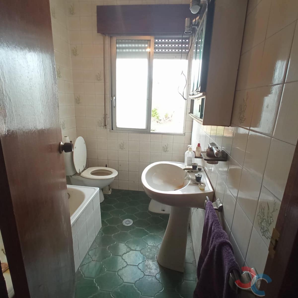 2 soveværelse Byhus til salg i Pontevedra by med garage - € 120.000 (Ref: 10040152)