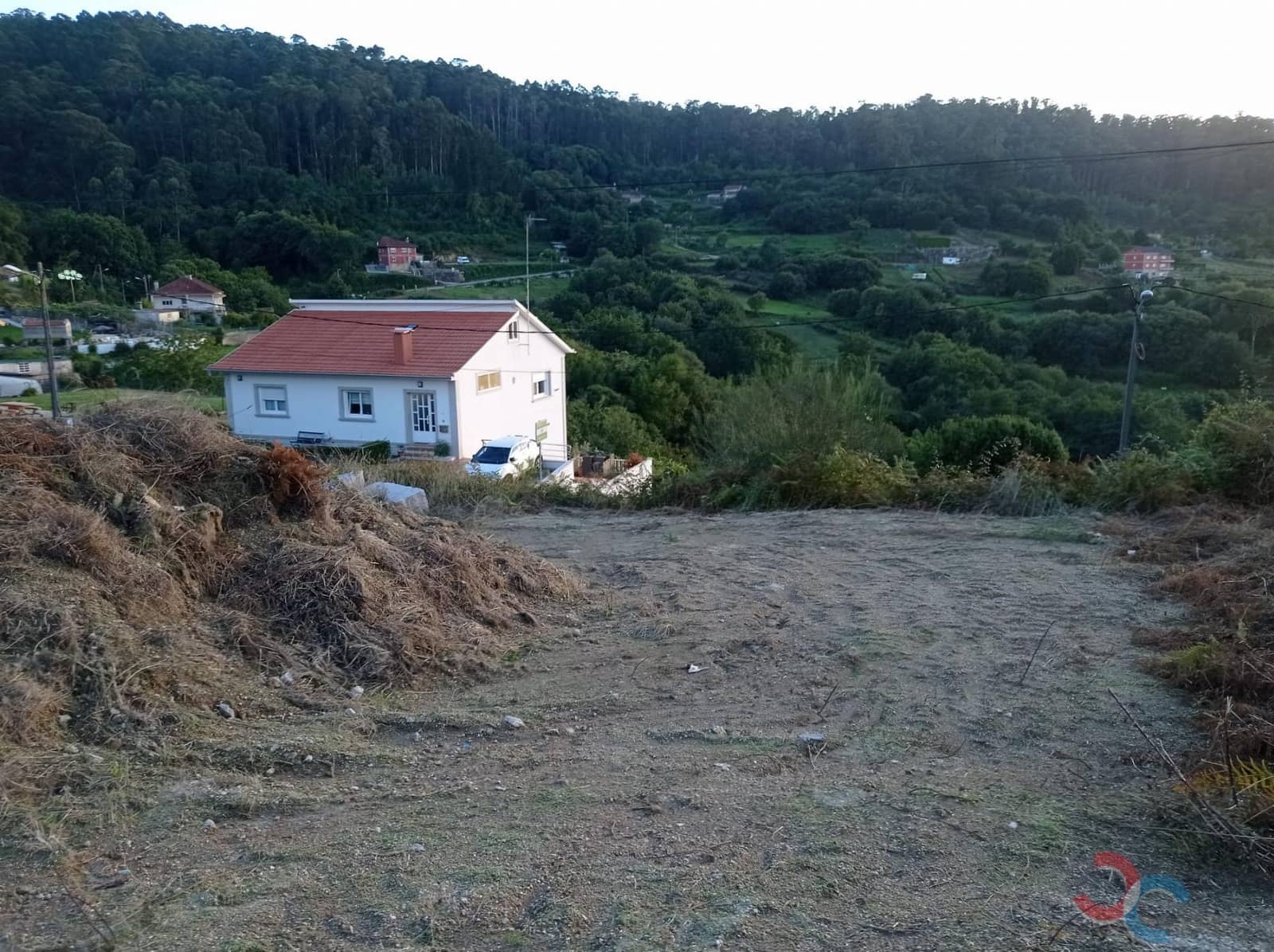 Area Edificabile in vendita in Bueu - 75.000 € (Rif: 10042252)
