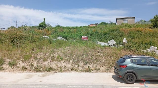 Tontti myytävänä paikassa Bueu - 75 000 € (Ref: 10042252)