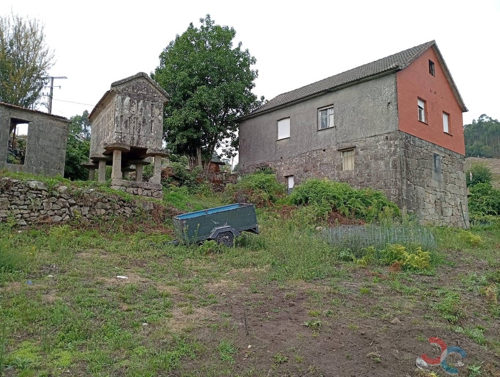 Byggegrund til salg i Pontevedra by - € 180.000 (Ref: 10060955)