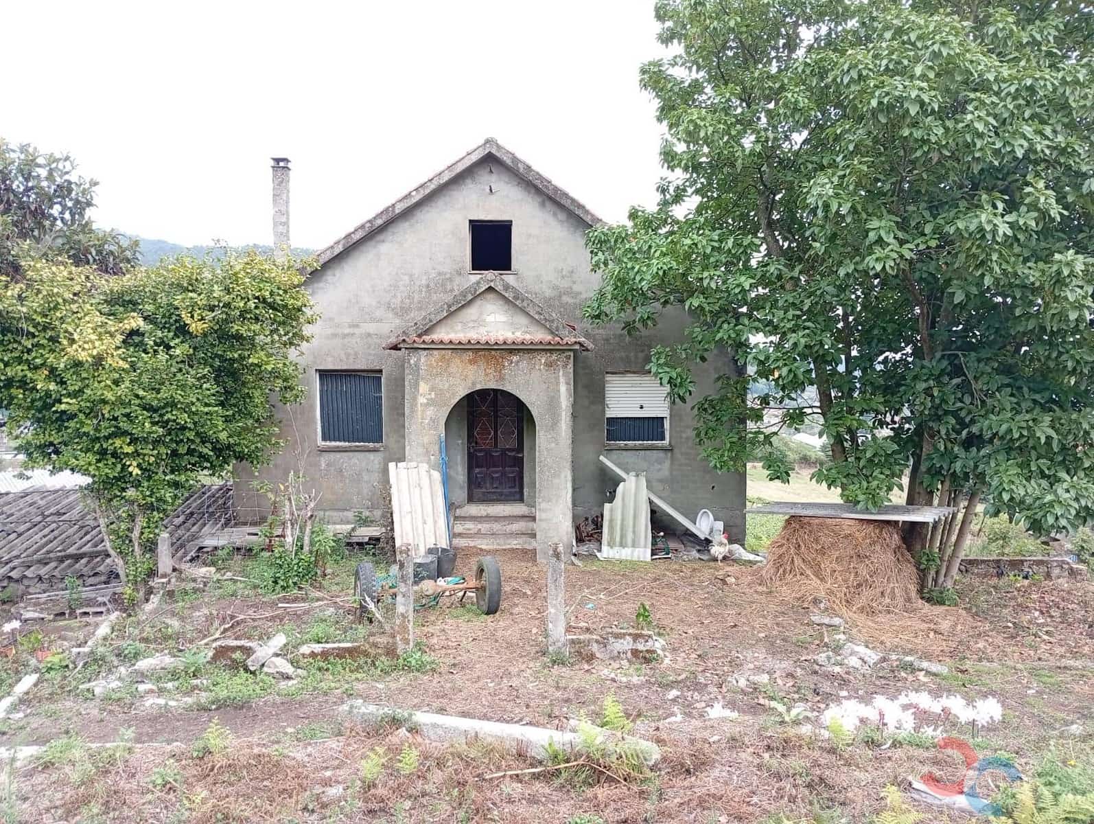 Byggegrund til salg i Pontevedra by - € 180.000 (Ref: 10060955)