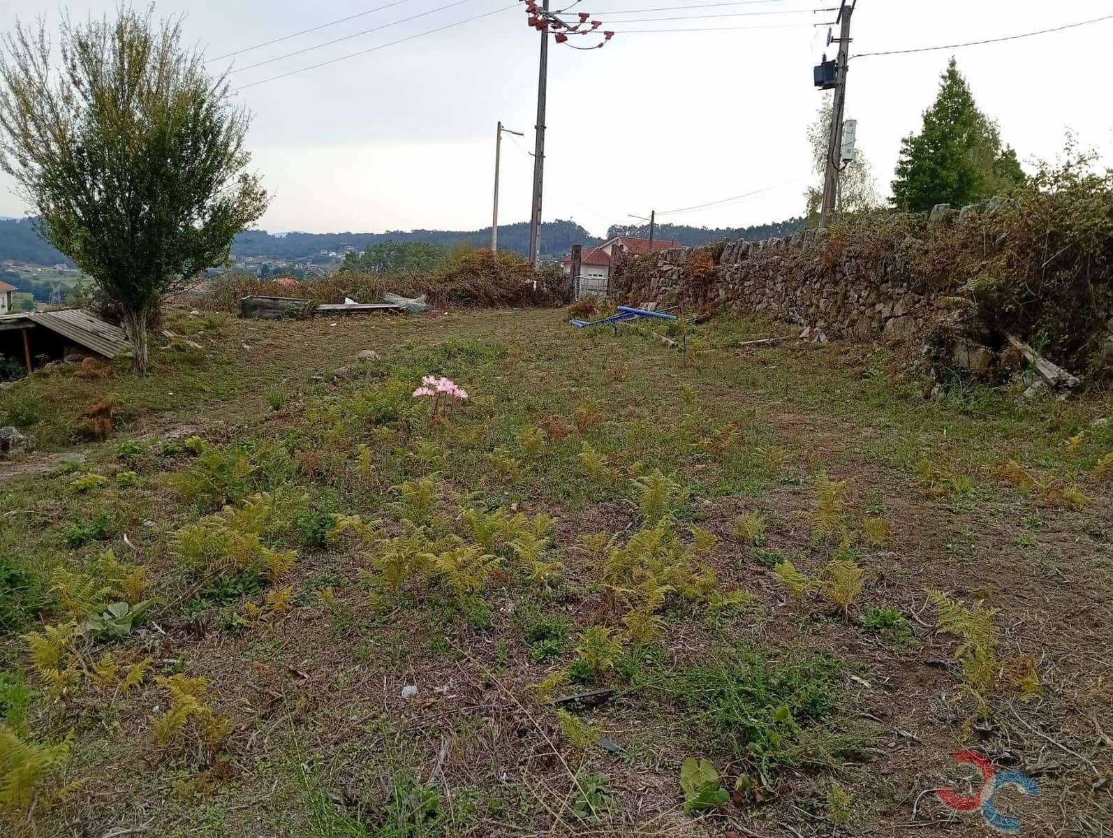 Byggegrund til salg i Pontevedra by - € 180.000 (Ref: 10060955)