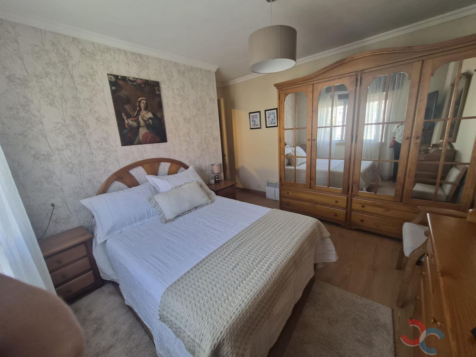 Piso de 3 habitaciones en Marín en venta con garaje - 200.000 € (Ref: 10062157)