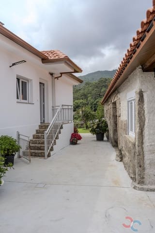 4 soveværelse Finca/Landehus til salg i Vilaboa med garage - € 460.000 (Ref: 10065691)