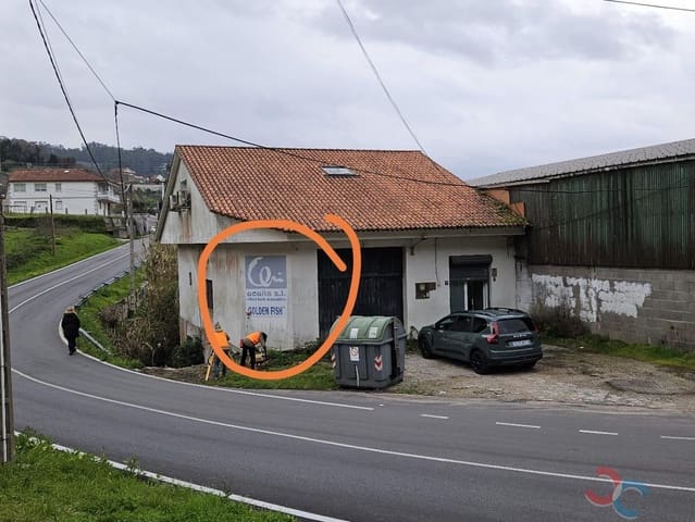 4 Zimmer Gewerbe zu verkaufen in Cangas - 185.000 € (Ref: 10077189)