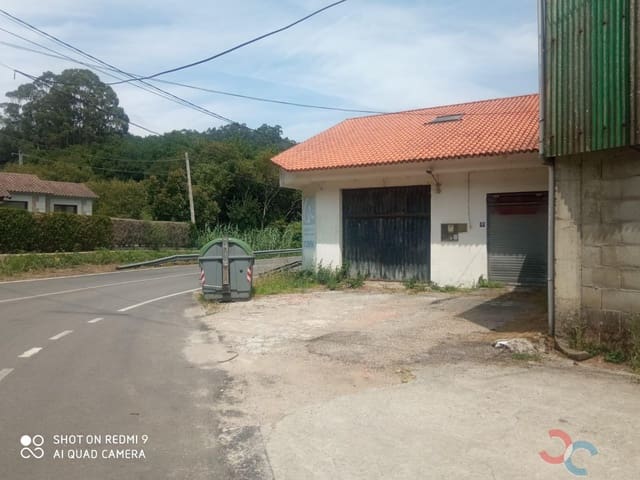 4 Zimmer Gewerbe zu verkaufen in Cangas - 185.000 € (Ref: 10077189)