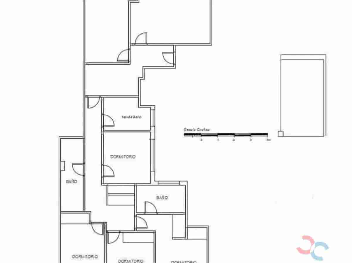 4 bedroom Flat for sale in Marin with garage - € 312,000 (Ref: 10118199)